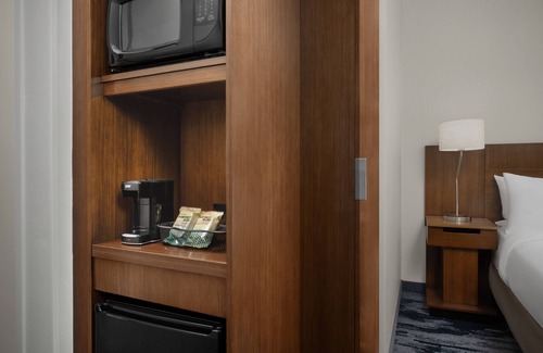 Upper Grand Lagoon Hotel | Fairfield Inn & Suites by Marriott Panama City Beach