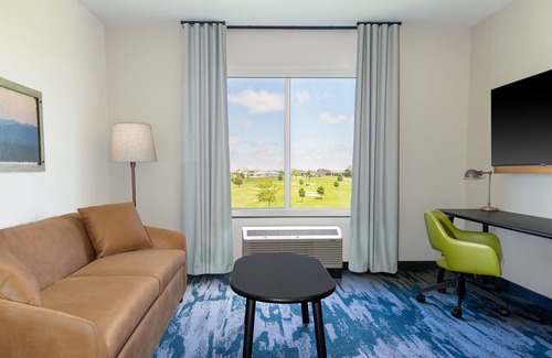 Sioux Center Hotel | Fairfield Inn & Suites By Marriott Sioux Center