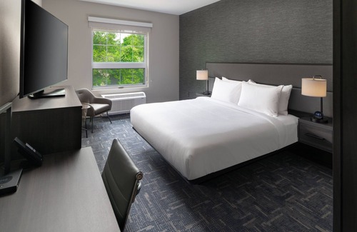 Annapolis Hotel | Fairfield Inn & Suites By Marriott Annapolis
