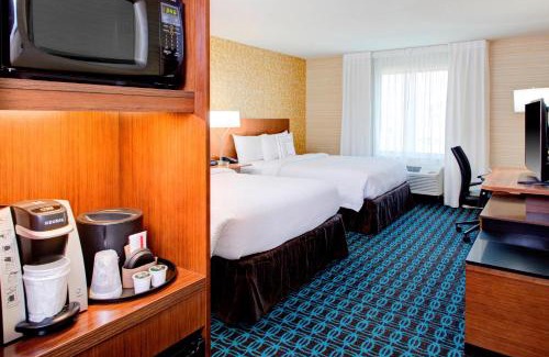 Greenacres Hotel | Fairfield Inn & Suites by Marriott Bakersfield North/Airport