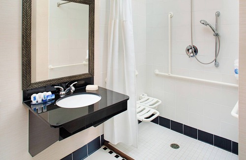 West San Antonio Hotel | Fairfield Inn & Suites by Marriott San Antonio Seaworld