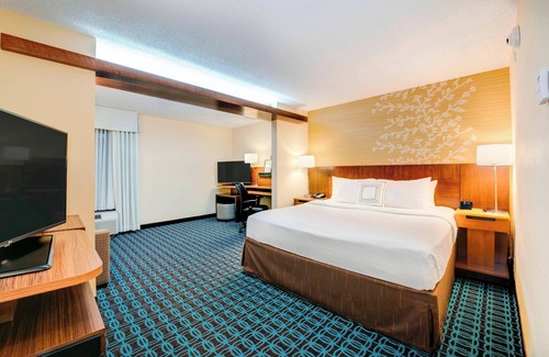 Simpsonville Hotel | Fairfield Inn & Suites by Marriott Greenville Simpsonville
