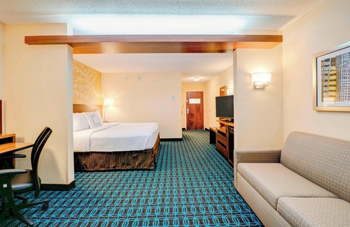 Simpsonville Hotel | Fairfield Inn & Suites by Marriott Greenville Simpsonville