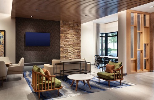 Wellington Hotel | Fairfield Inn & Suites by Marriott Wellington-West Palm Beach