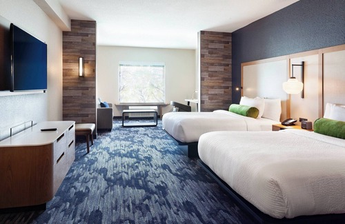 Wellington Hotel | Fairfield Inn & Suites by Marriott Wellington-West Palm Beach