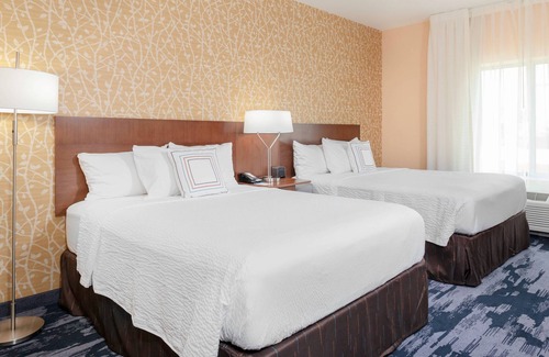 Augusta Hotel | Fairfield Inn & Suites by Marriott Augusta Washington Rd./I-20