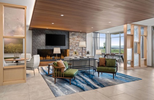 Baraboo Hotel | Fairfield Inn & Suites by Marriott Baraboo