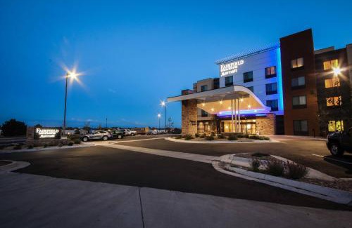 Brighton Hotel | Fairfield Inn & Suites by Marriott Denver Northeast/Brighton
