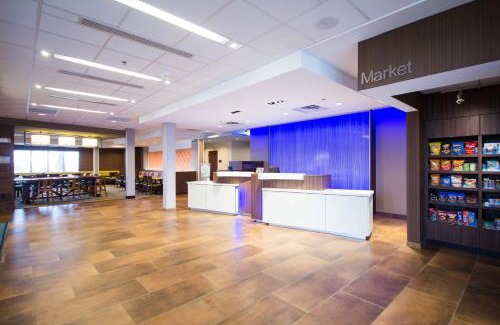 Brighton Hotel | Fairfield Inn & Suites by Marriott Denver Northeast/Brighton