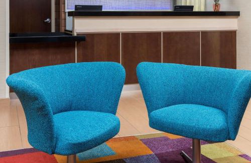 Galesburg Hotel | Fairfield Inn & Suites by Marriott Galesburg