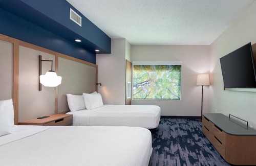Lithonia Hotel | Fairfield Inn & Suites by Marriott Atlanta Stonecrest