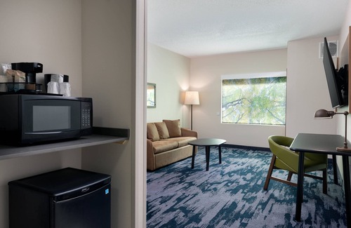 Lithonia Hotel | Fairfield Inn & Suites by Marriott Atlanta Stonecrest
