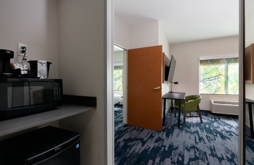 Lithonia Hotel | Fairfield Inn & Suites by Marriott Atlanta Stonecrest