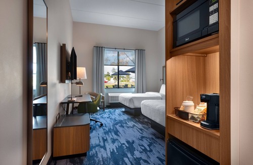 Conway Hotel | Fairfield Inn & Suites By Marriott Coastal Carolina Conway