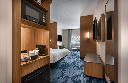 Conway Hotel | Fairfield Inn & Suites By Marriott Coastal Carolina Conway