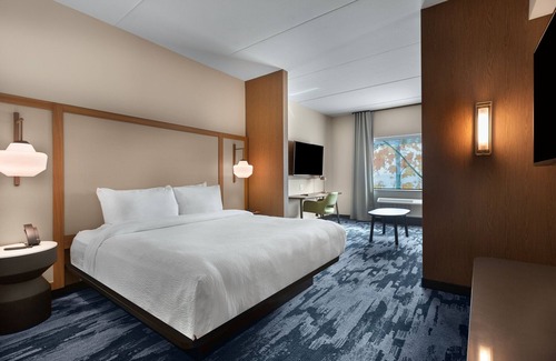 Conway Hotel | Fairfield Inn & Suites By Marriott Coastal Carolina Conway