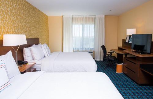 Lincoln Hotel | Fairfield Inn & Suites by Marriott Lincoln Southeast