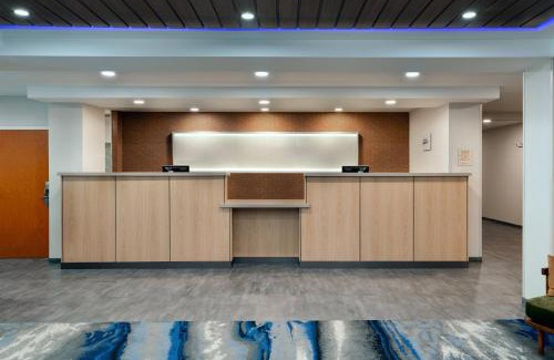 Lithonia Hotel | Fairfield Inn & Suites by Marriott Atlanta Stonecrest