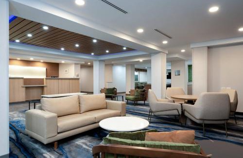 Lithonia Hotel | Fairfield Inn & Suites by Marriott Atlanta Stonecrest