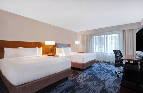 North Greece Hotel | Fairfield Inn & Suites by Marriott Rochester West/Greece