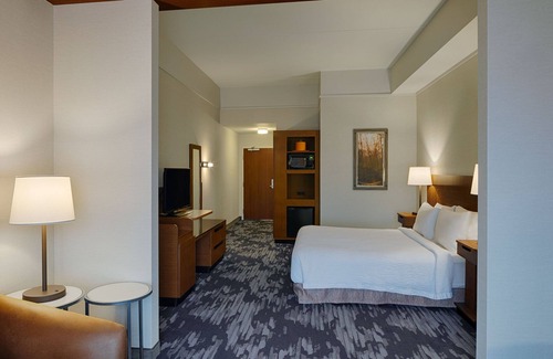 Columbus Hotel | Fairfield Inn & Suites by Marriott Columbus Airport