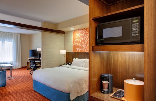 Crete Hotel | Fairfield Inn & Suites by Marriott Lincoln Crete