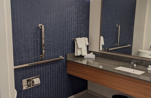 Crete Hotel | Fairfield Inn & Suites by Marriott Lincoln Crete