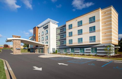 Duncan Hotel | Fairfield Inn & Suites by Marriott Greenville Spartanburg/Duncan