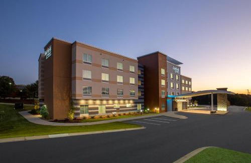 Duncan Hotel | Fairfield Inn & Suites by Marriott Greenville Spartanburg/Duncan