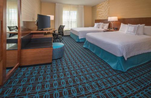 Easton Hotel | Fairfield Inn & Suites by Marriott Easton
