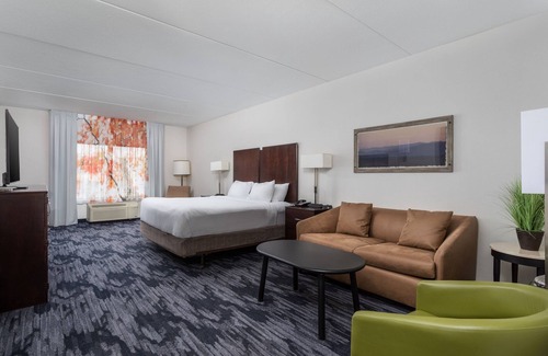 Elkin Hotel | Fairfield Inn & Suites by Marriott Elkin Jonesville