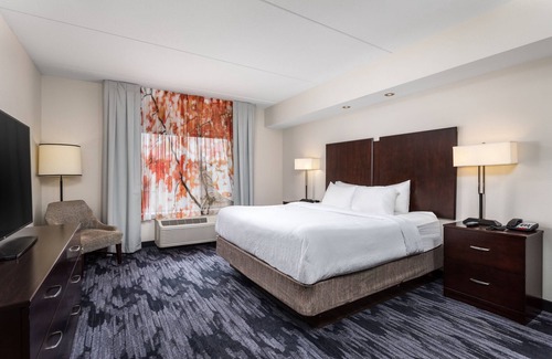 Elkin Hotel | Fairfield Inn & Suites by Marriott Elkin Jonesville