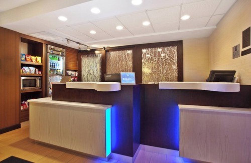 Hammond Hotel | Fairfield Inn & Suites by Marriott Chicago Southeast/Hammond