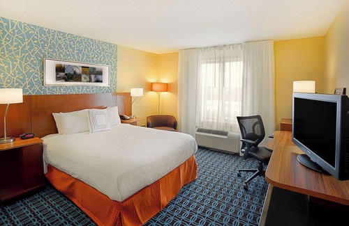 Hammond Hotel | Fairfield Inn & Suites by Marriott Chicago Southeast/Hammond