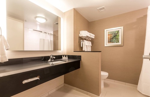 Asheville Hotel | Fairfield Inn & Suites by Marriott Asheville Tunnel Road