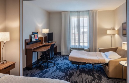 Dublin Hotel | Fairfield Inn & Suites by Marriott Columbus Dublin