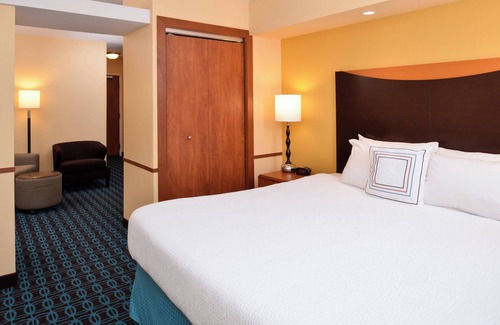Fort Wayne Hotel | Fairfield Inn & Suites by Marriott Fort Wayne