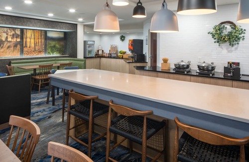 Germantown Hotel | Fairfield Inn & Suites By Marriott Memphis Germantown