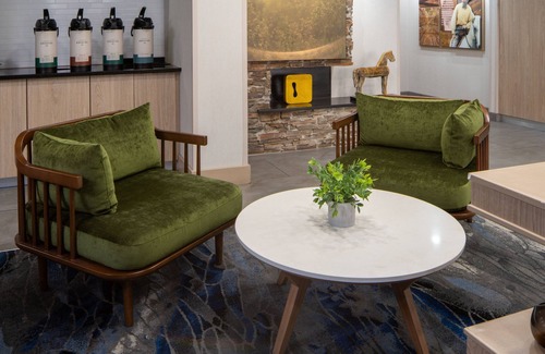 Germantown Hotel | Fairfield Inn & Suites By Marriott Memphis Germantown