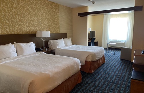 Hollister Hotel | Fairfield Inn & Suites by Marriott Hollister
