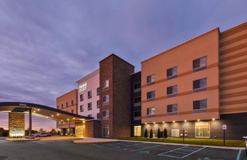 Kalamazoo Hotel | Fairfield Inn & Suites by Marriott Kalamazoo