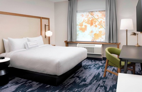 Metairie Hotel | Fairfield Inn & Suites by Marriott New Orleans Metairie