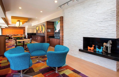 Cheyenne Hotel | Fairfield Inn & Suites Cheyenne