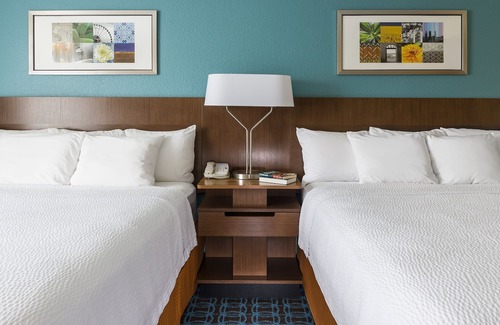 Cheyenne Hotel | Fairfield Inn & Suites Cheyenne