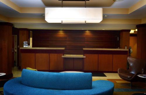 Effingham Hotel | Fairfield Inn & Suites Effingham