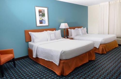 Effingham Hotel | Fairfield Inn & Suites Effingham