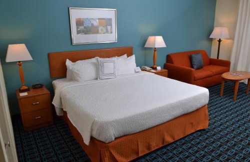 Effingham Hotel | Fairfield Inn & Suites Effingham