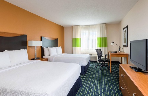 East Beltline Hotel | Fairfield Inn & Suites Grand Rapids