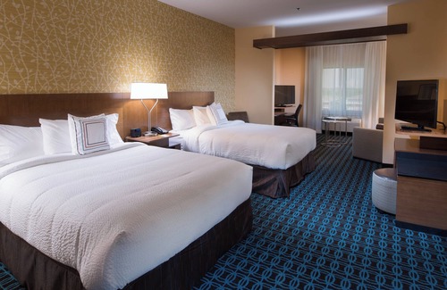 Houma Hotel | Fairfield Inn & Suites Houma Southeast