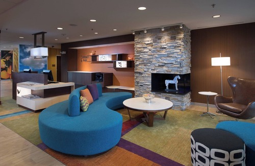 Houma Hotel | Fairfield Inn & Suites Houma Southeast